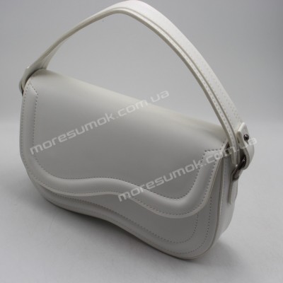 Сумки крос-боді fem-008 white