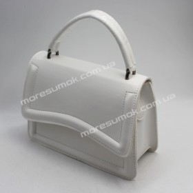 Сумки крос-боді fem-009 white