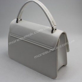 Сумки крос-боді fem-009 white