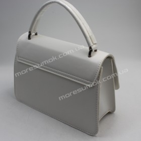 Сумки крос-боді fem-009 white