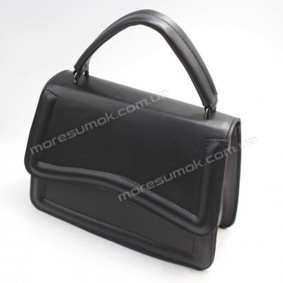 Сумки крос-боді fem-009 black