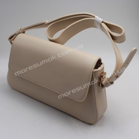 Сумки крос-боді fem-010 beige