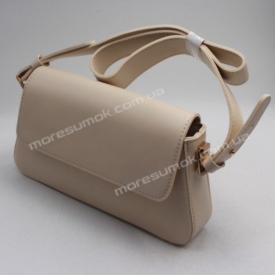 Сумки крос-боді fem-010 beige