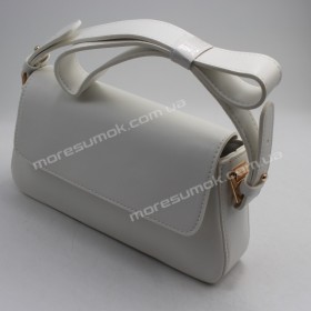 Сумки крос-боді fem-010 white