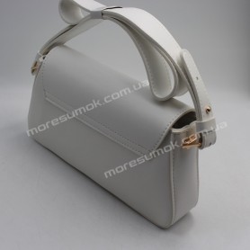 Сумки крос-боді fem-010 white