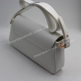 Сумки крос-боді fem-010 white