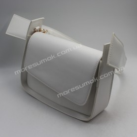 Сумки крос-боді fem-011 white