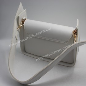 Сумки крос-боді fem-011 white