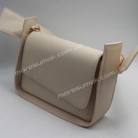 Сумки крос-боді fem-011 beige
