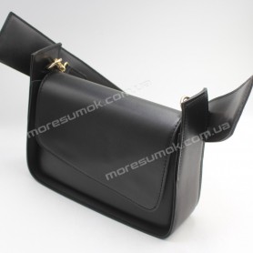 Сумки крос-боді fem-011 black