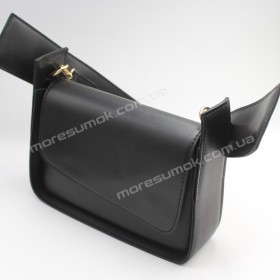 Сумки крос-боді fem-011 black