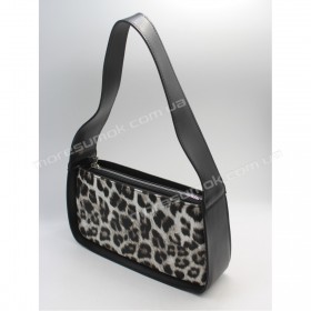 Сумки крос-боді fem-012 leopard black