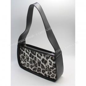 Сумки крос-боді fem-012 leopard black
