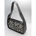 Сумки крос-боді fem-012 leopard black