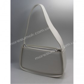 Сумки крос-боді fem-012 white