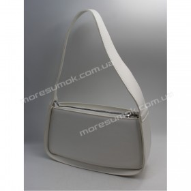 Сумки крос-боді fem-012 white