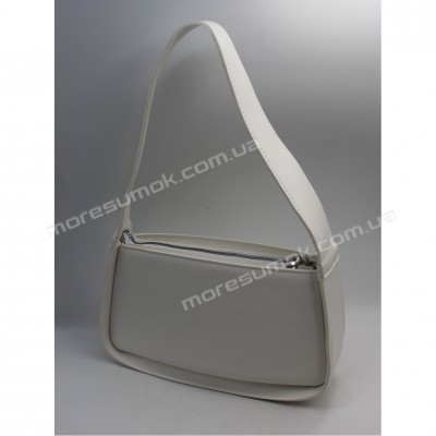 Сумки крос-боді fem-012 white