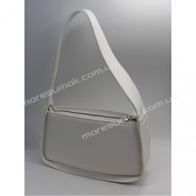 Сумки крос-боді fem-012 white