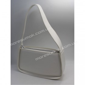 Сумки крос-боді fem-012 white