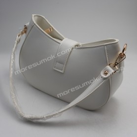 Сумки крос-боді fem-013 white