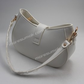 Сумки крос-боді fem-013 white