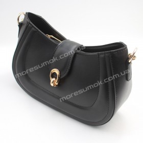 Сумки крос-боді fem-013 black