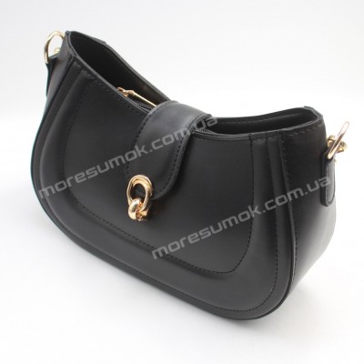 Сумки крос-боді fem-013 black