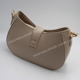 Сумки крос-боді fem-013 beige