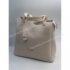 Сумки женские 1816-2 beige
