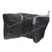 Дорожные сумки 817-75 black-gray