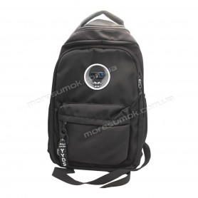 Спортивні рюкзаки 5525 black