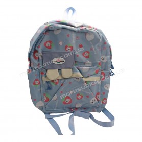 Спортивні рюкзаки F1306 light blue