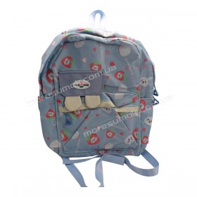Спортивные рюкзаки F1306 light blue