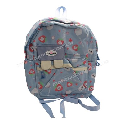 Спортивні рюкзаки F1306 light blue