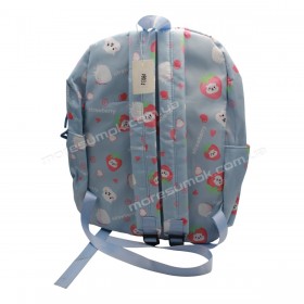 Спортивные рюкзаки F1306 light blue