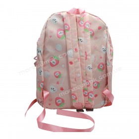 Спортивные рюкзаки F1306 pink