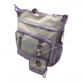 Спортивные сумки 1678 purple