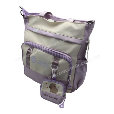 Спортивные сумки 1678 purple