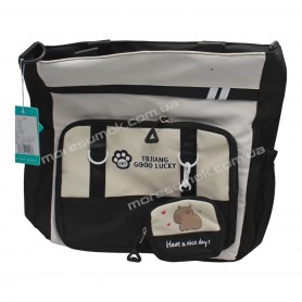 Спортивні сумки 1678 black