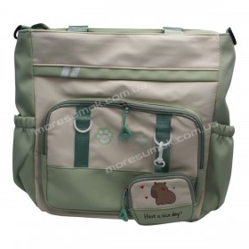 Спортивные сумки 1678 green
