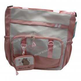Спортивные сумки 1678 pink