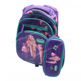 Шкільні ранці Y809 purple