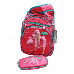Школьные рюкзаки Y809 pink