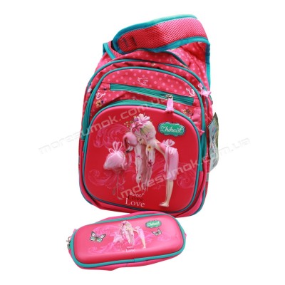 Школьные рюкзаки Y809 pink