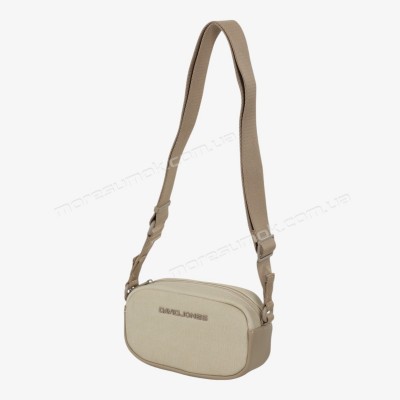 Сумки крос-боді CM7527 oatmeal beige