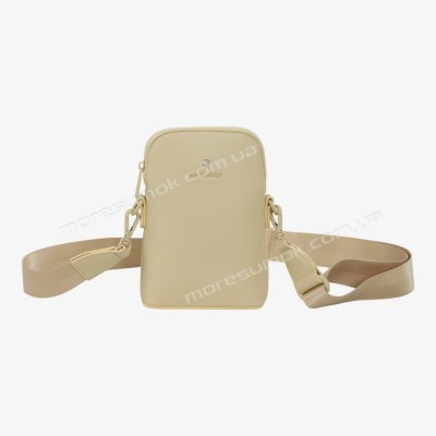 Сумки крос-боді CM7151G misted yellow