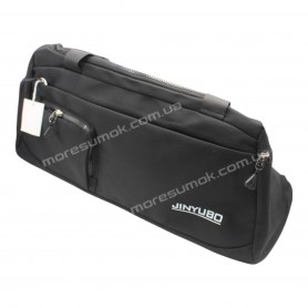 Спортивные сумки 687 black