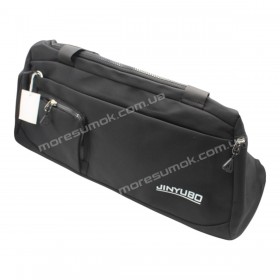Спортивні сумки 687 black