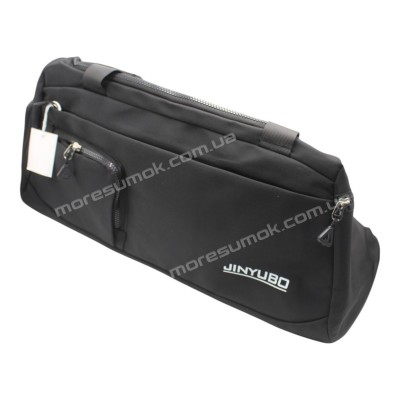 Спортивні сумки 687 black