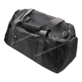 Спортивні сумки 687 black